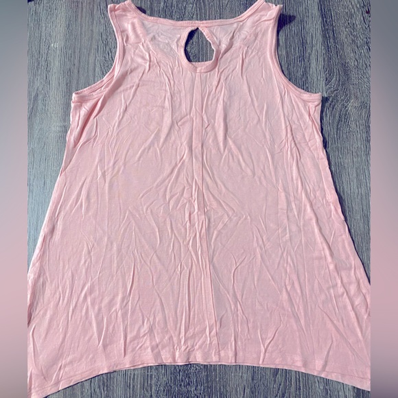 Justice Girls size 14/16 Embellished Swing Tank - Picture 4 of 4
